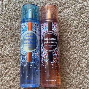 Bath and body bundle